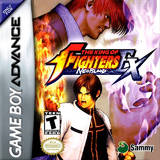 King of Fighters EX: Neo Blood, The (Game Boy Advance)